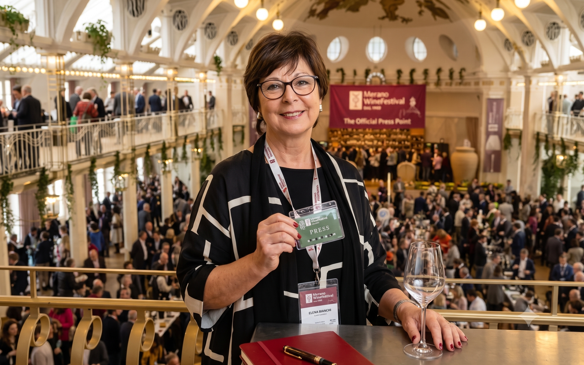 Merano Wine Festival 2023