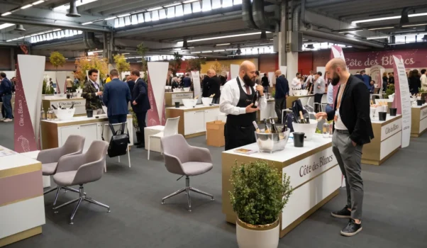 Modena Champagne Experience 2023