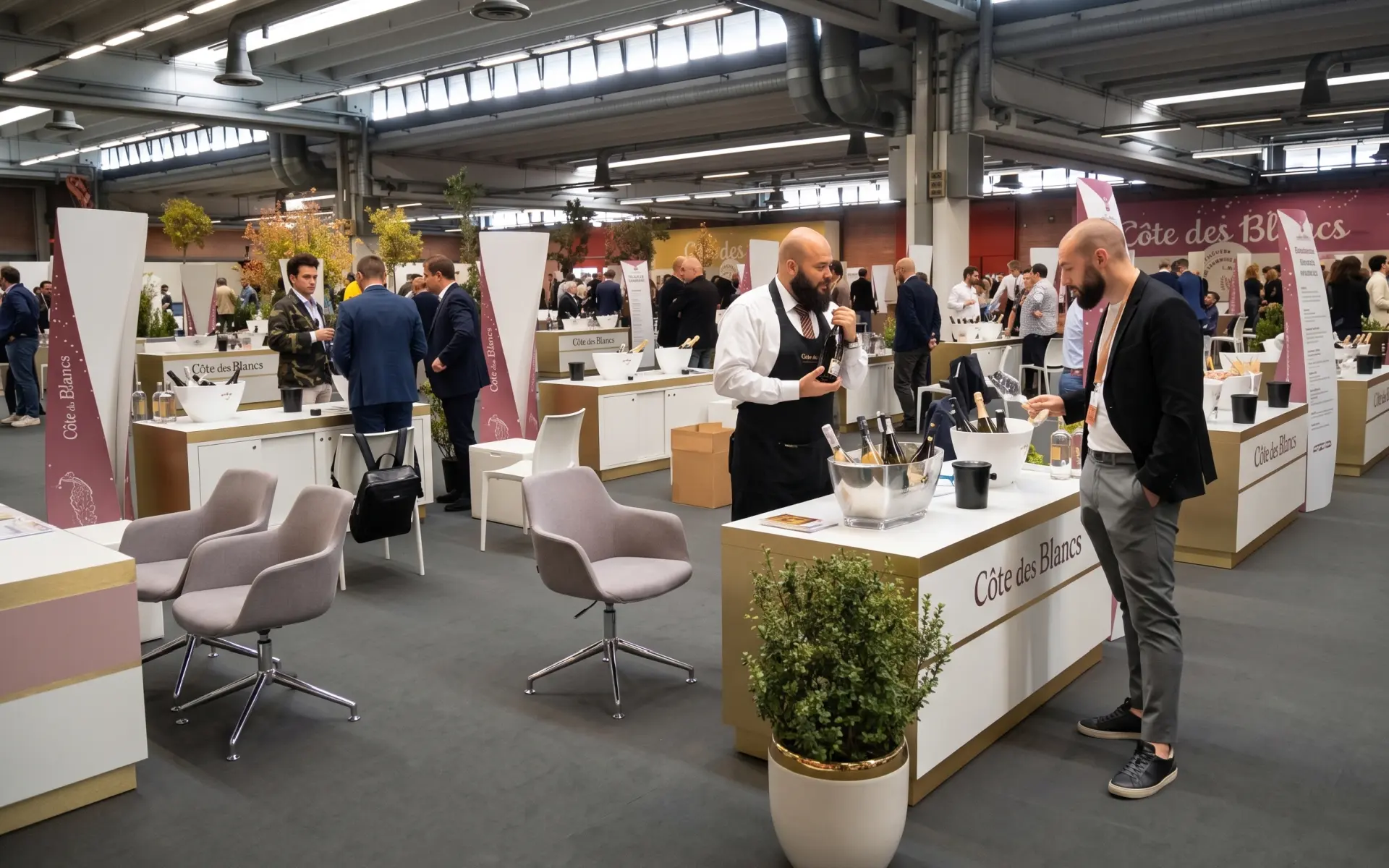 Modena Champagne Experience 2023