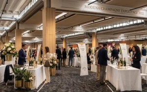 Modena Champagne Experience 2022