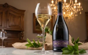 Montina: il nuovo Franciacorta dosage zero