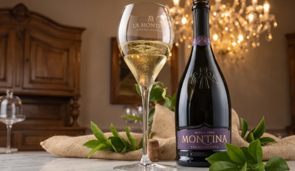 Montina: il nuovo Franciacorta dosage zero