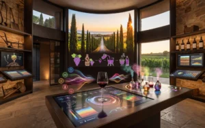 Museo Sensoriale e Multimediale del Vino di Bolgheri e della Costa Toscana