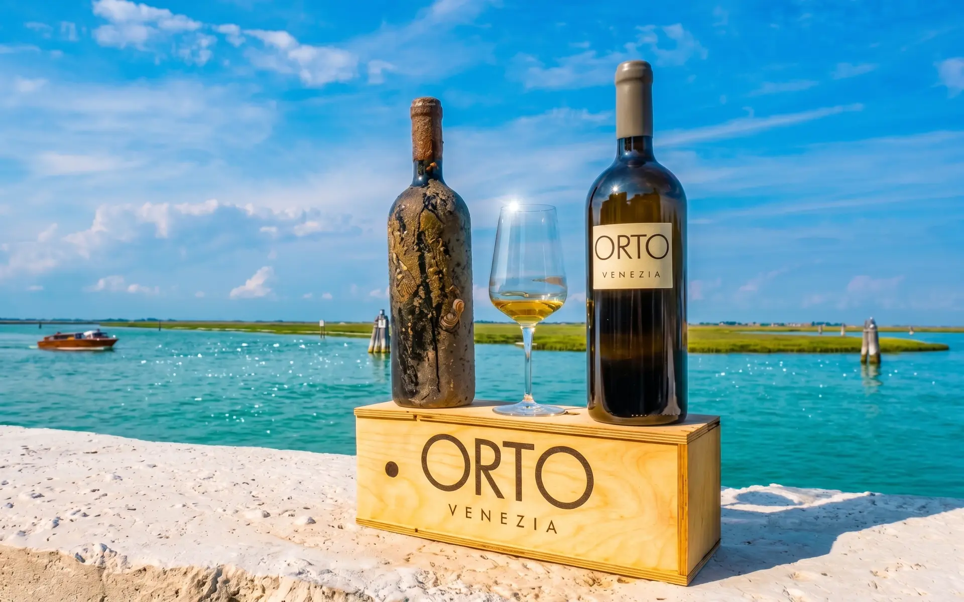 Miracolo… in laguna! Orto di Venezia