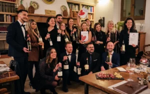Presentazione della Prima Guida Social 'I Vini del Cuore'