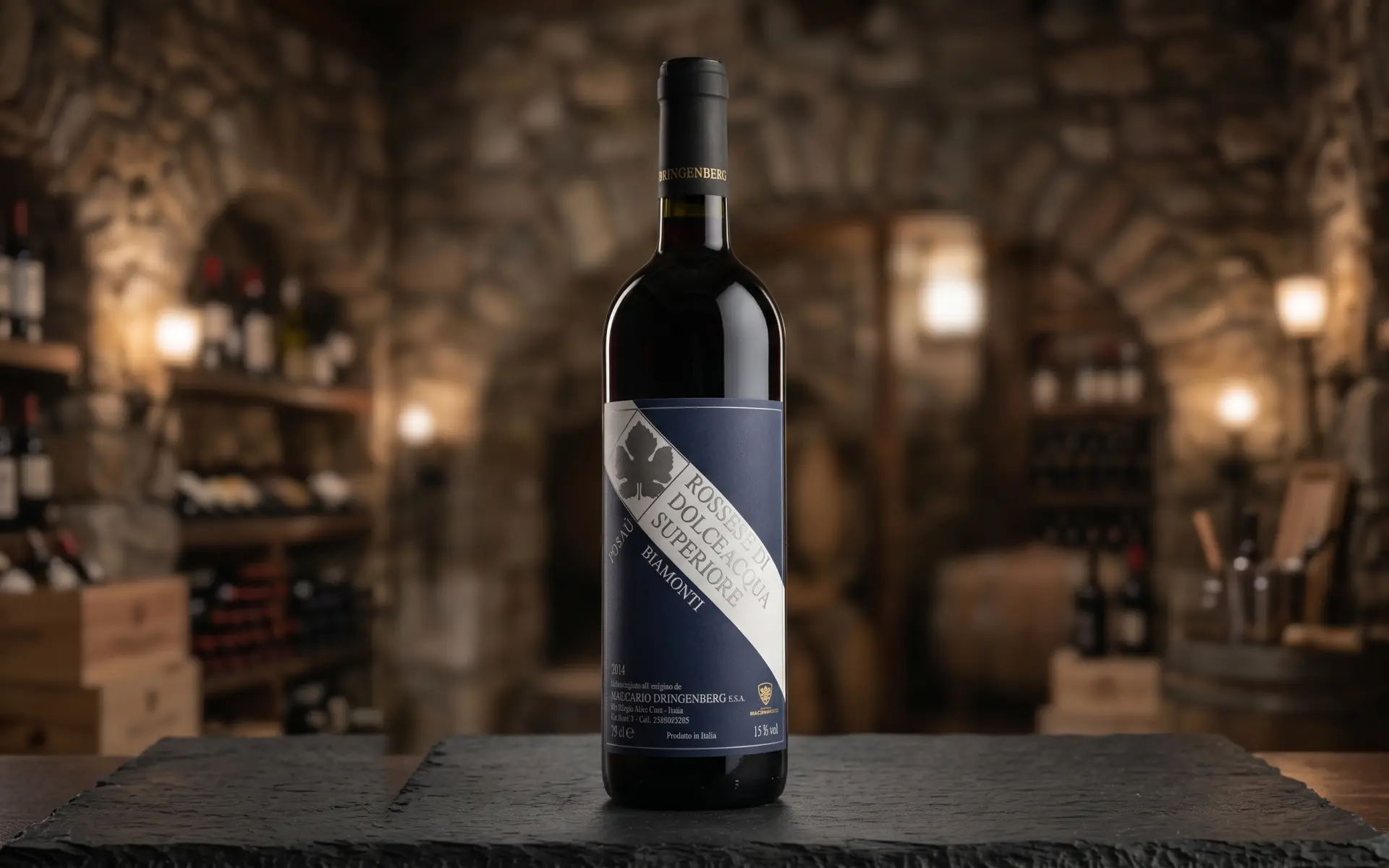 Rossese Posaù Biamonti Maccario Dringenberg