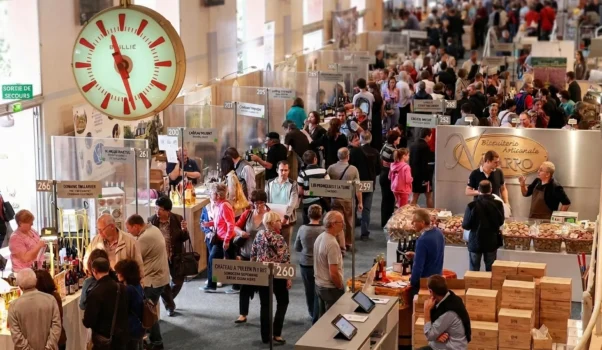 Salon Du Palais Gourmand 2016
