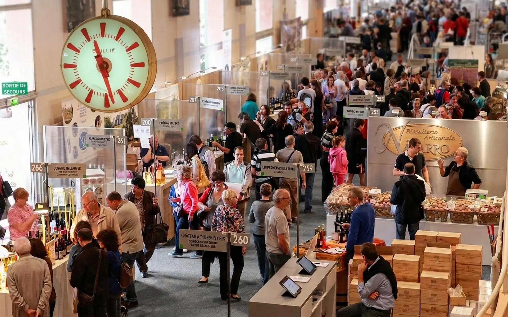 Salon Du Palais Gourmand 2016