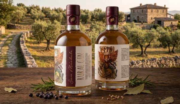 San Michele Rural Gin