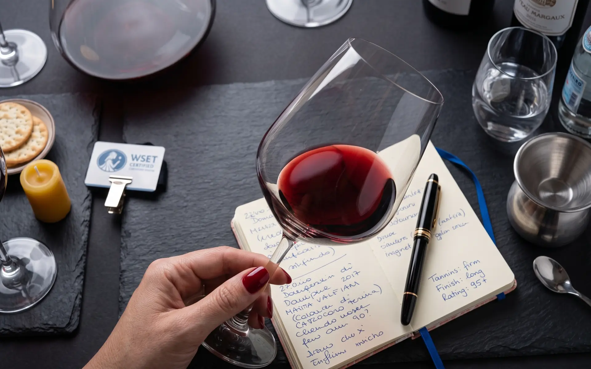 Sangiovese Purosangue 2020 a Roma