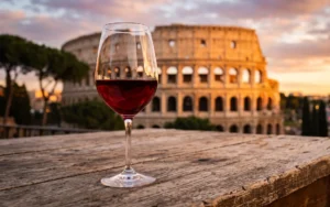 Sangiovese Purosangue 2019 a Roma