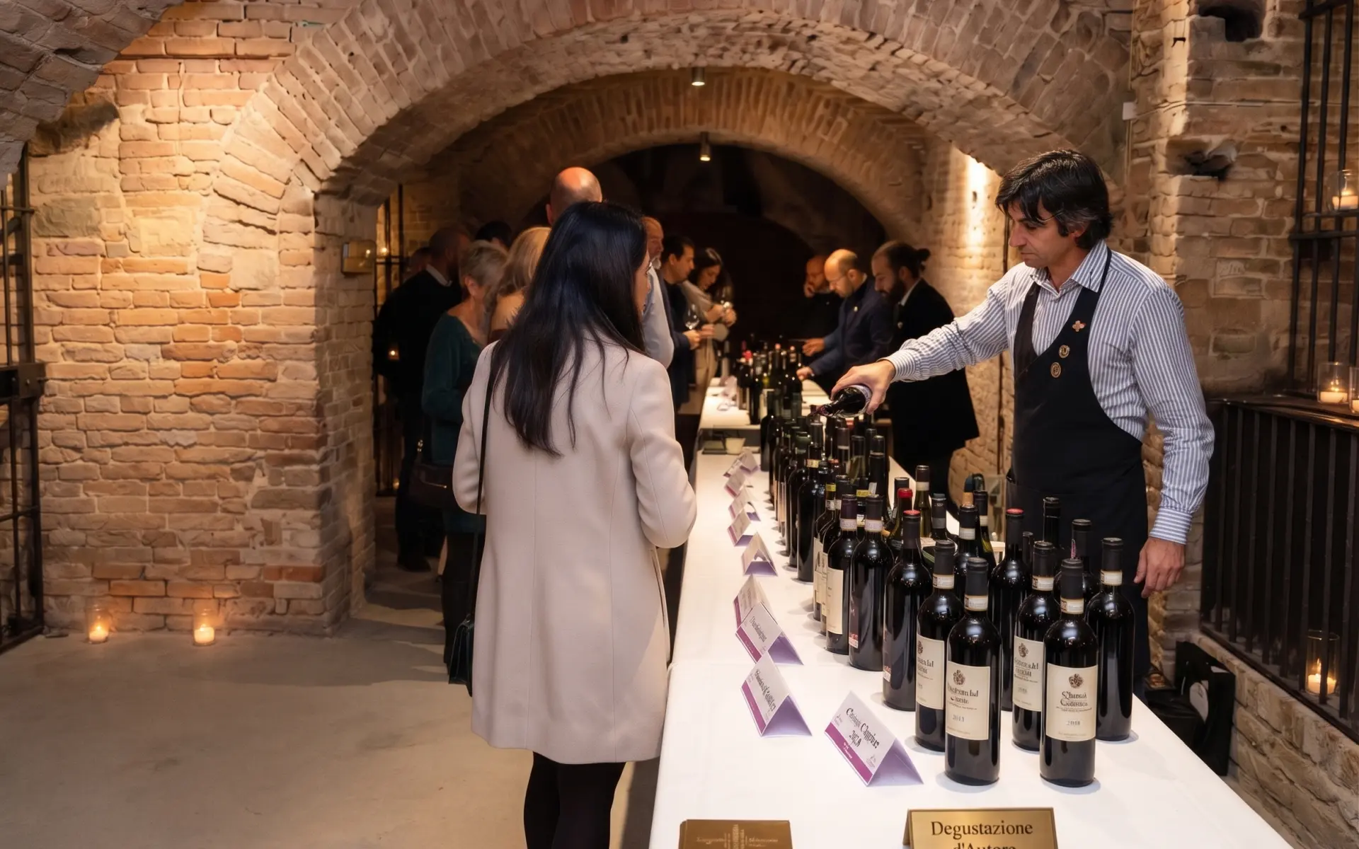 Sangiovese Purosangue 2018... l'Evento