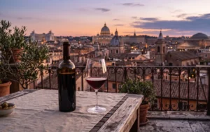 Sangiovese Purosangue a Roma