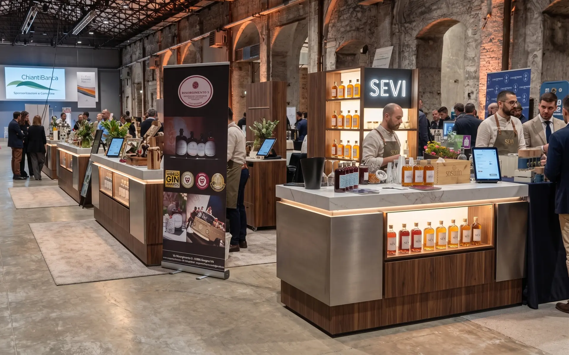 Saranno famosi nel vino