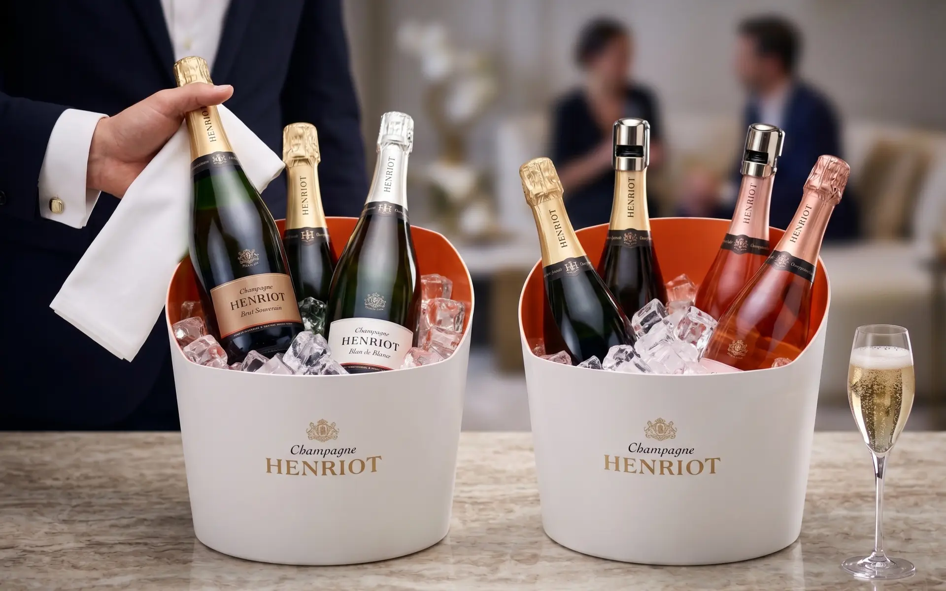 Secondo giorno Modena Champagne 2021