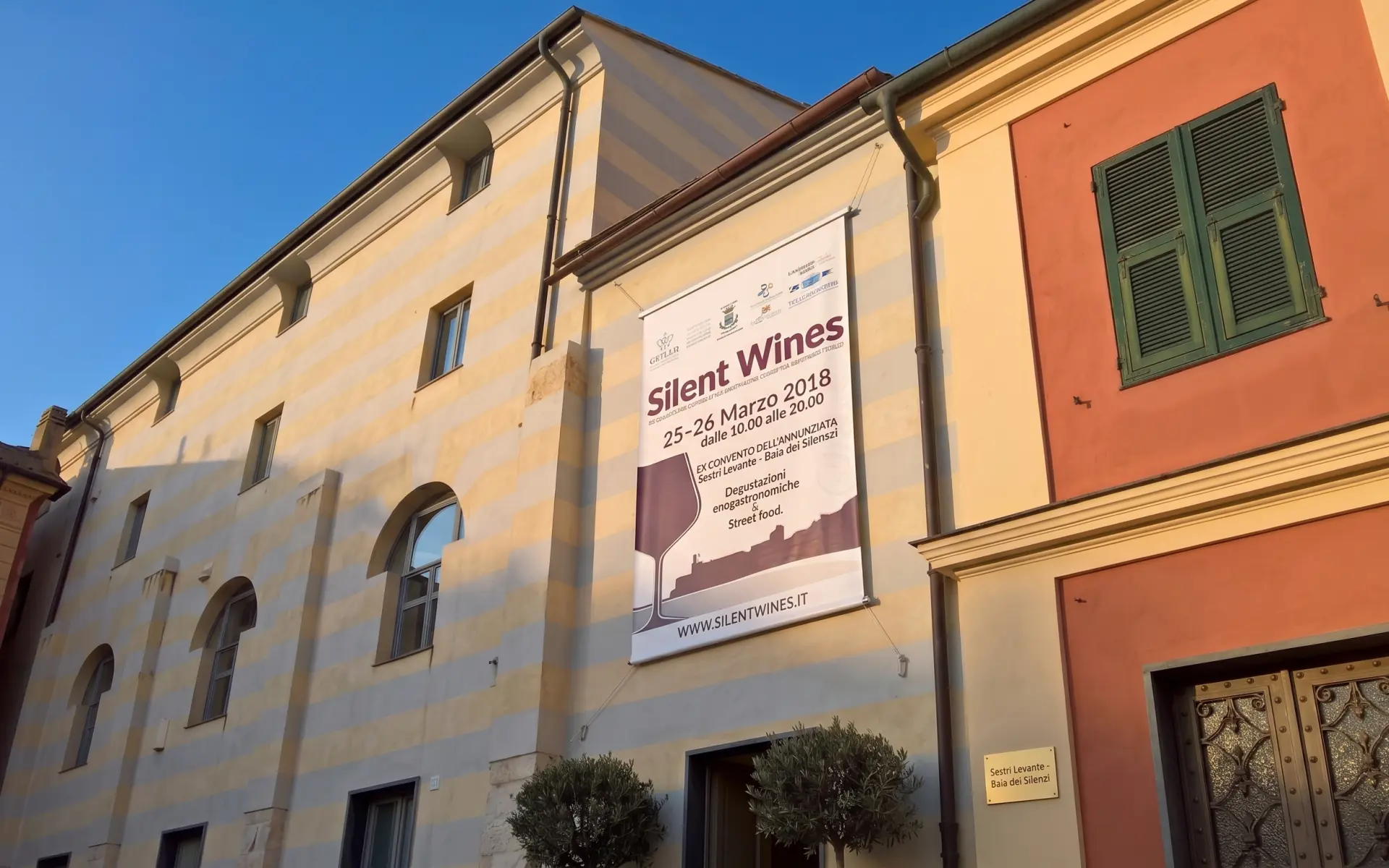 Silent Wines 2018 Pt.1