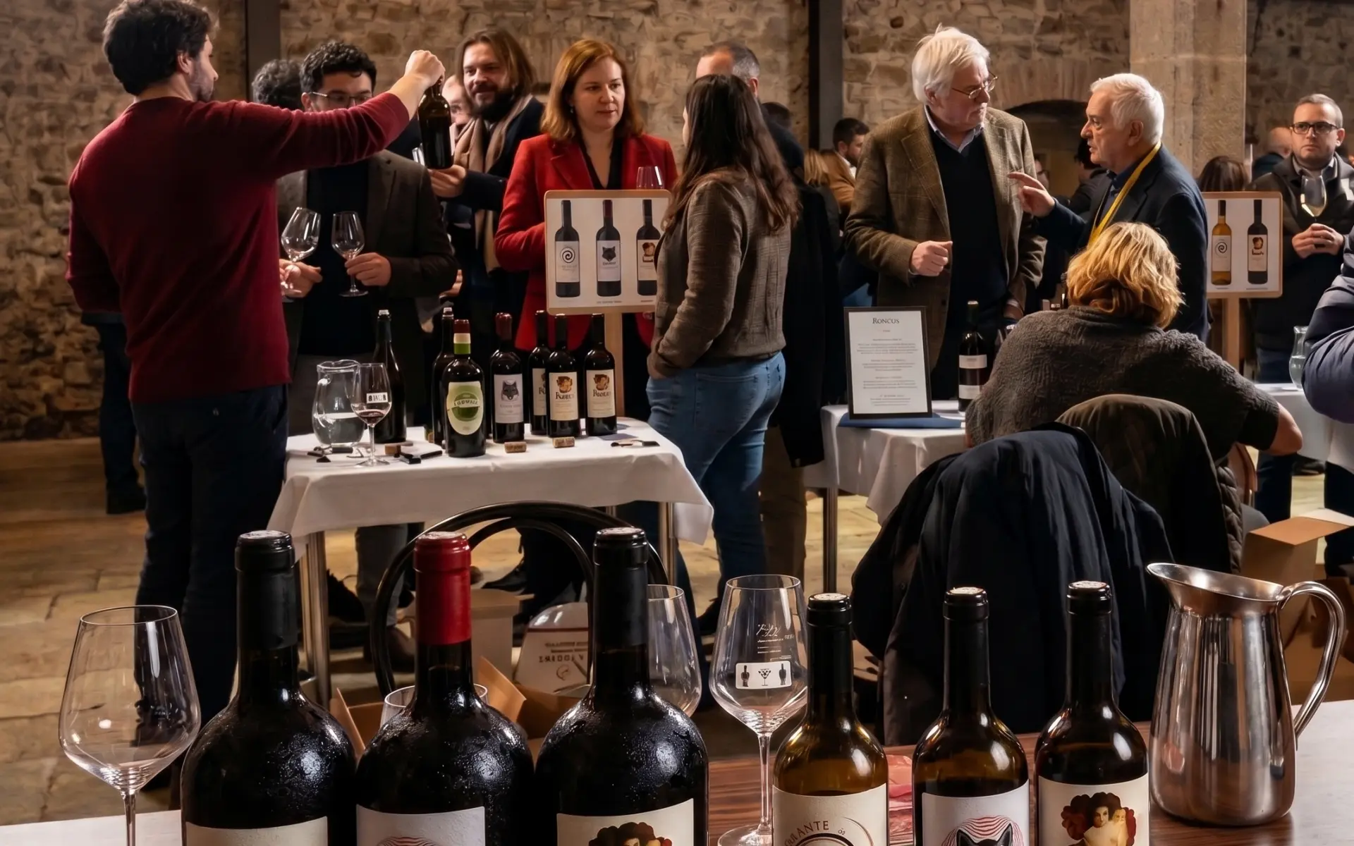 Sui vini “naturali”