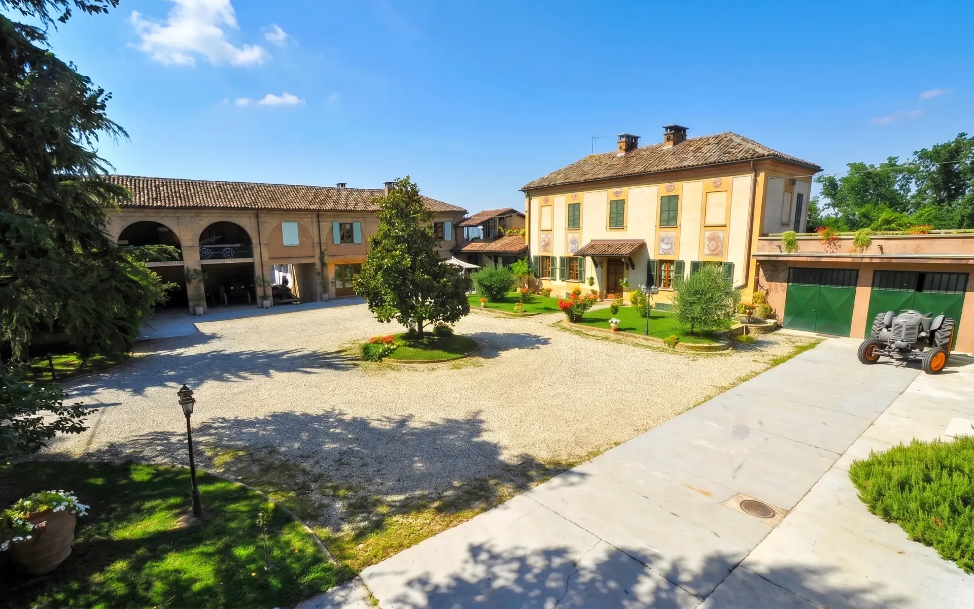 Tenuta San Mauro