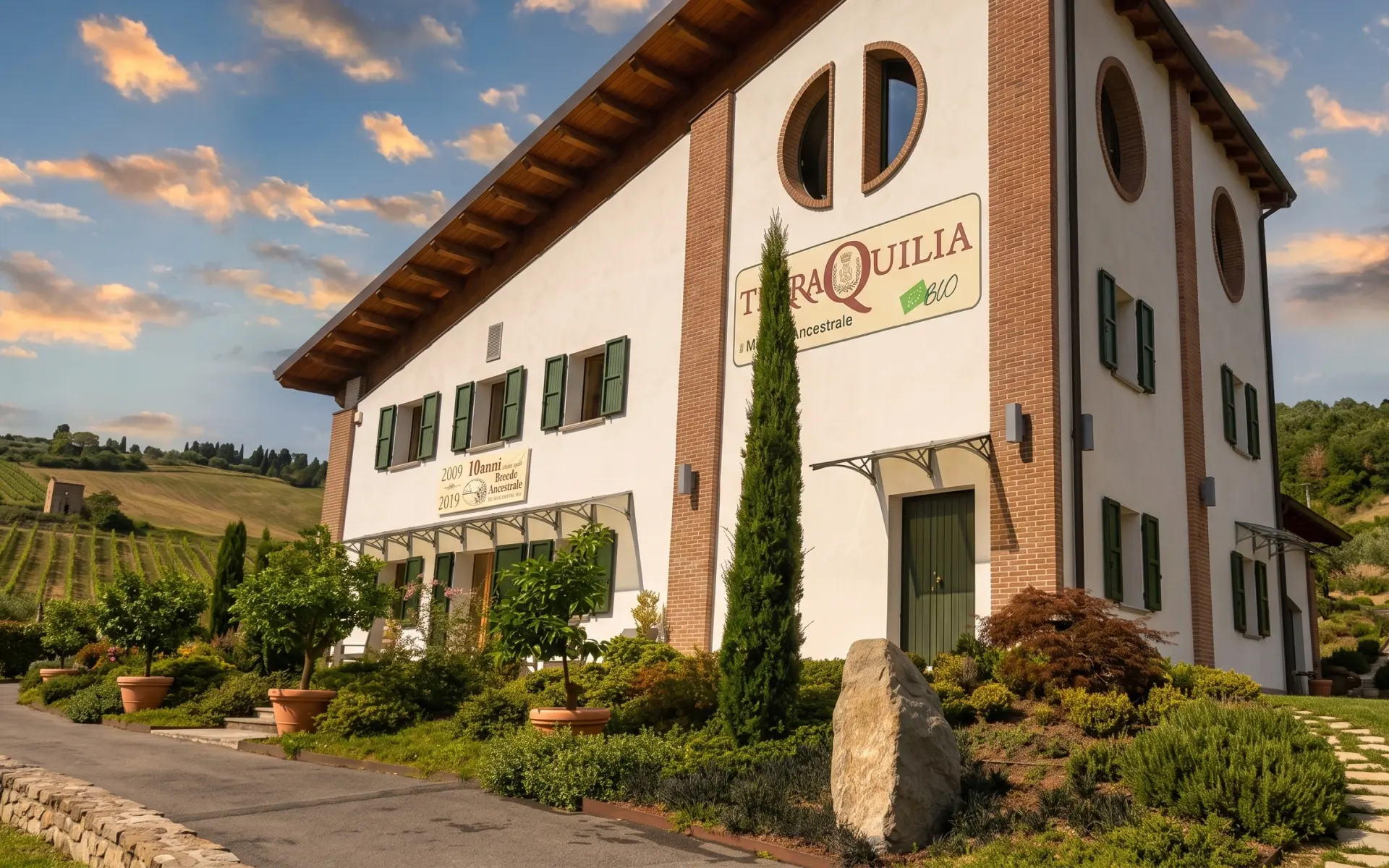 TerraQuilia, ancestrali d’alta quota