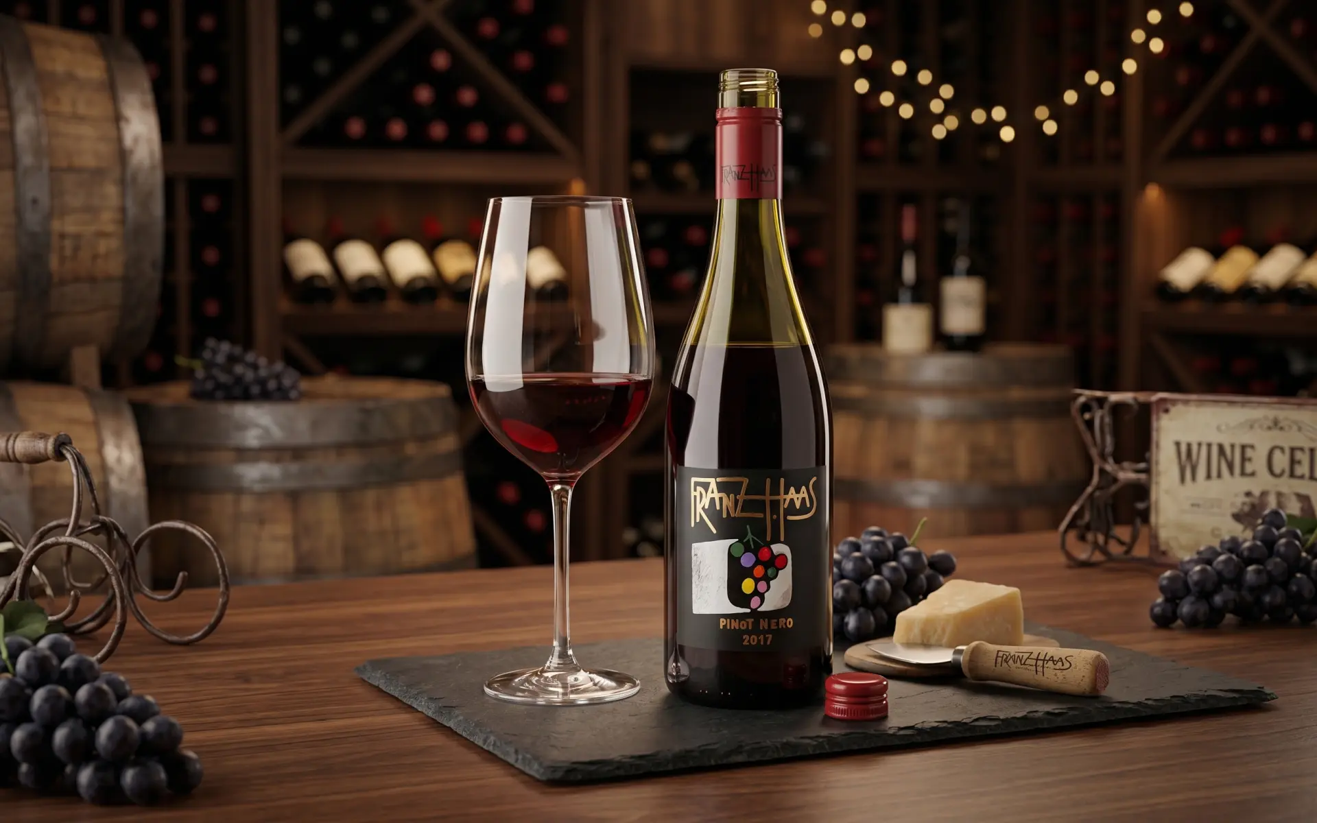 Alto Adige Pinot Nero 2017 Franz Haas