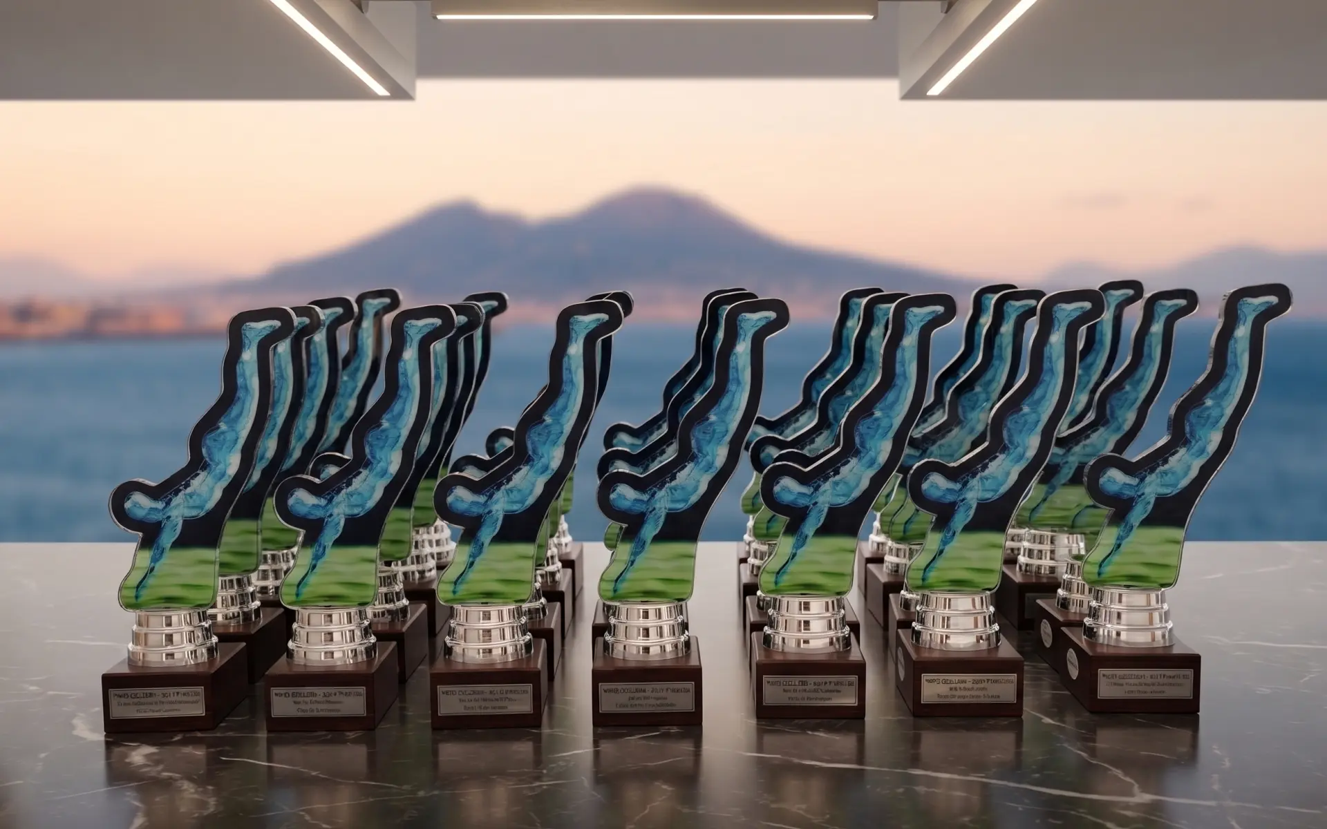 Tuffolio 2022: l’oro verde incontra la bellezza del  golfo di Napoli