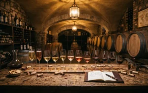 Un anno in dodici vini: ricordi e degustazioni emozionanti