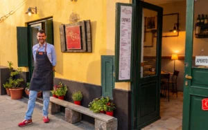 Ristorante Fuori Rotta
