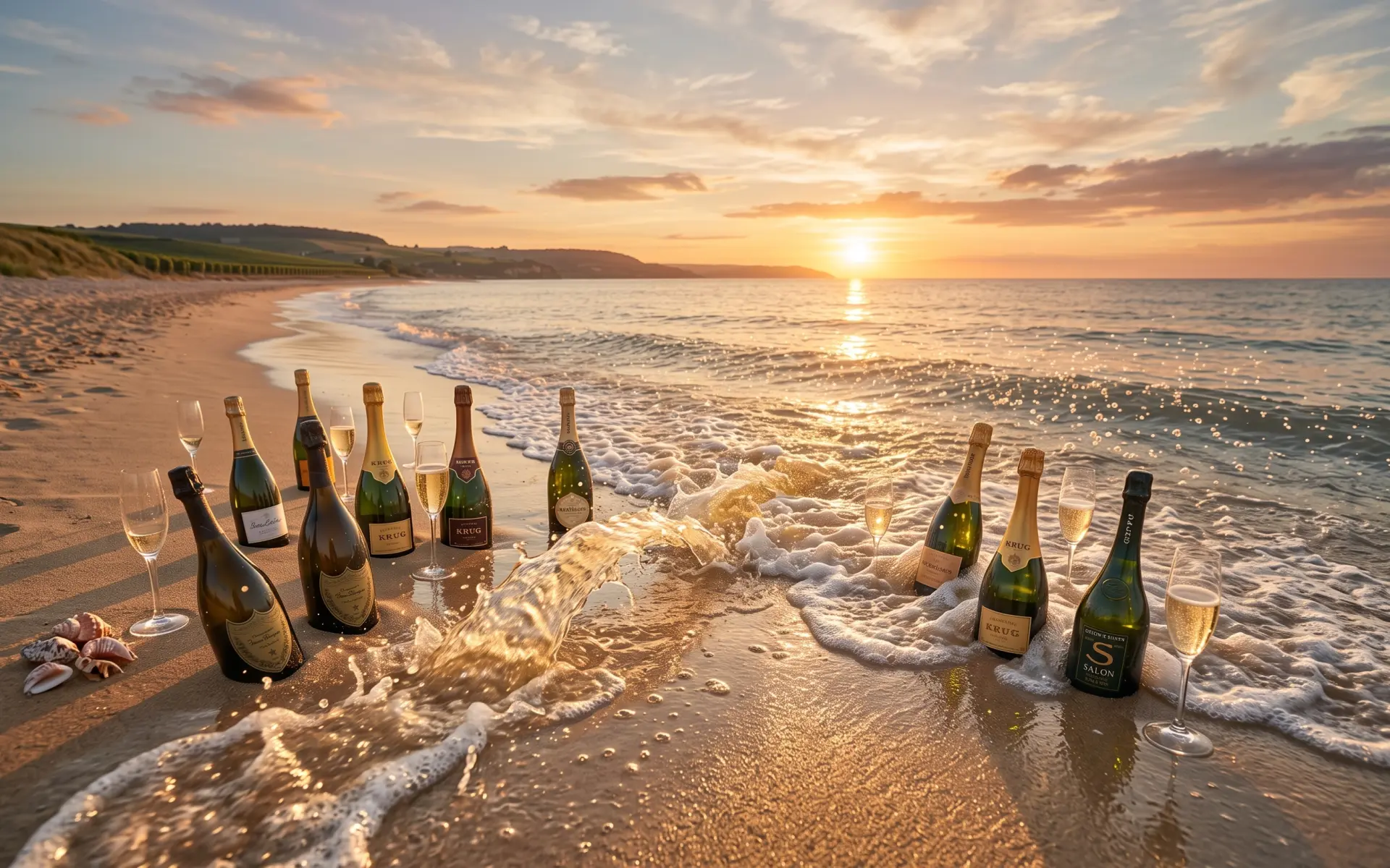Un Mare di Champagne 2019