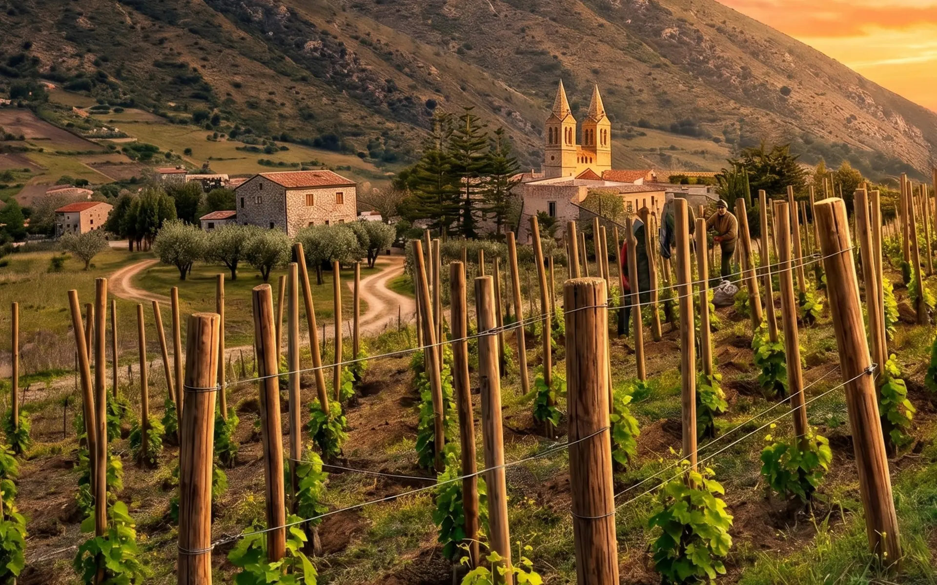 Una nuova avventura: I Vigneri a Salina