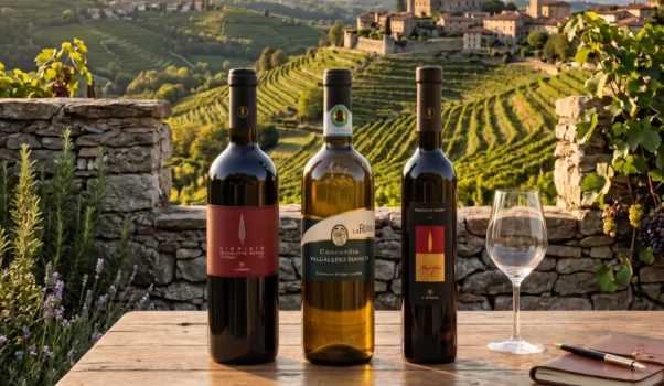 Valcalepio, i vini da scoprire