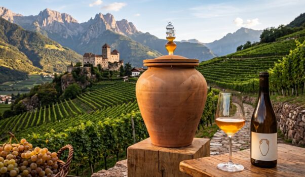Viaggio nel mondo dell’anfora: Trentino-Alto Adige parte seconda