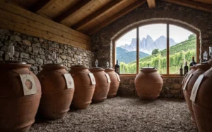 Viaggio nel mondo dell’anfora: Trentino-Alto Adige terza parte