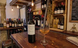 Vin de garage