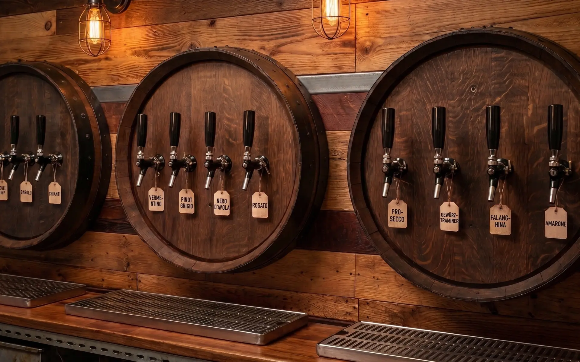 Vineria con Mescita Rossantico