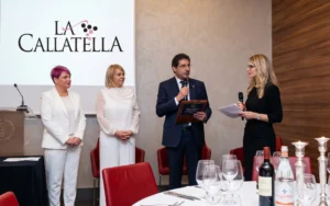 Vinitaly 2018 · Evento La Callaltella