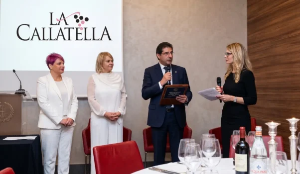 Vinitaly 2018 · Evento La Callaltella