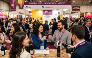 Vinitaly 2023, una giornata breve ma intensa: parte prima