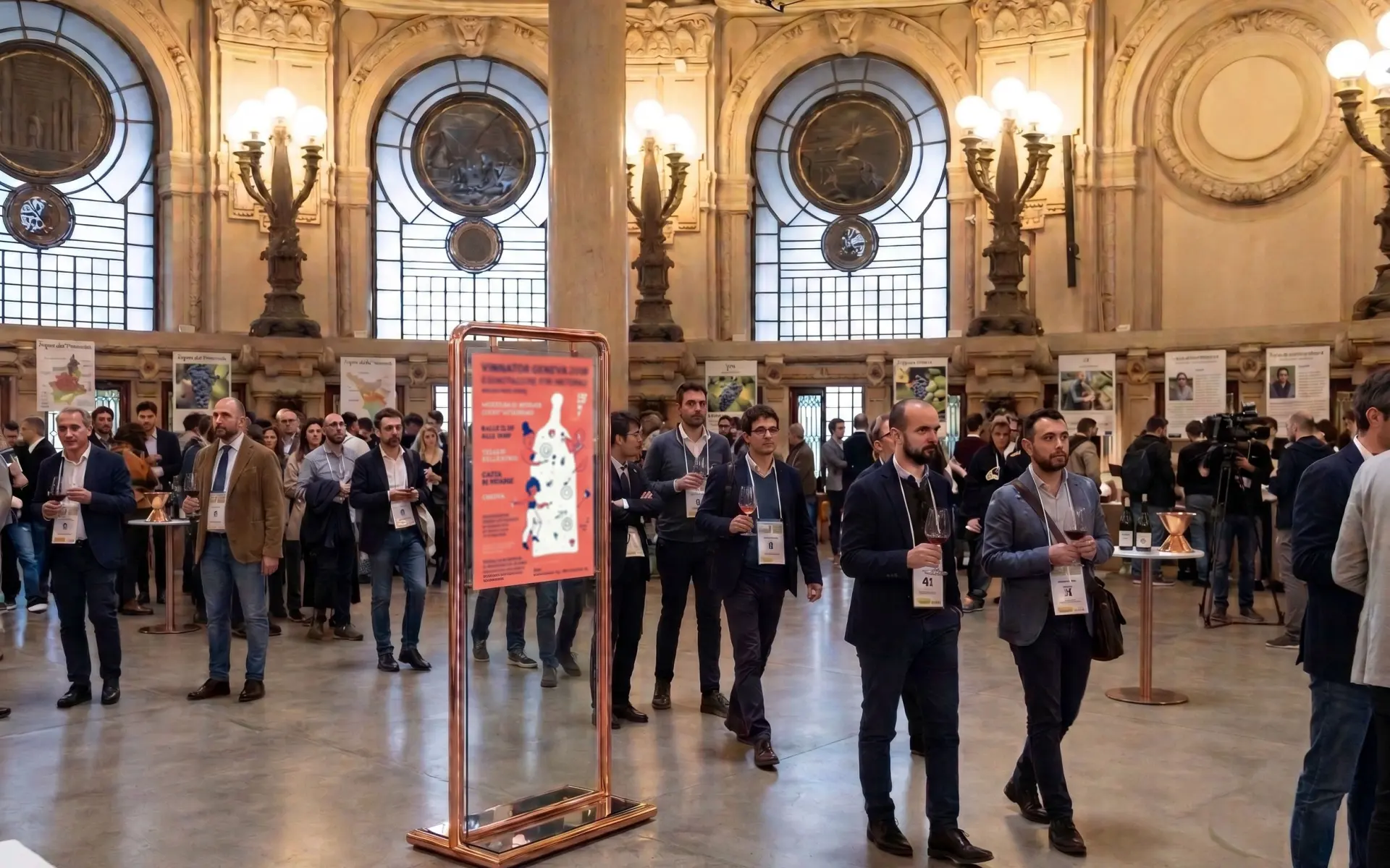 Vinnatur Genova 2018