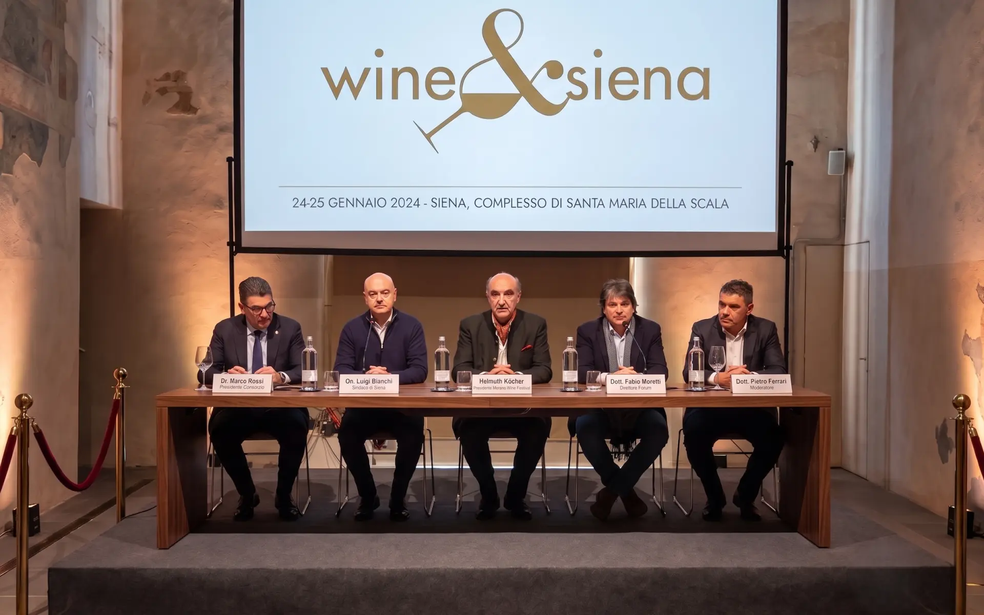 Wine&Siena 2024: arte, cultura ed enogastronomia per celebrare l’eccellenza.