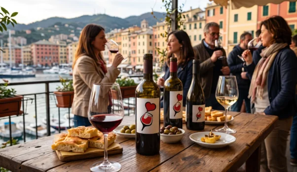 A marzo torna a Genova ‘I Vini Del Cuore’