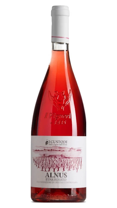 Alnus Etna Rosato Doc 2015