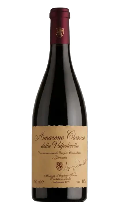 Amarone classico della Valpolicella Docg Sergio Zenato Riserva 2006