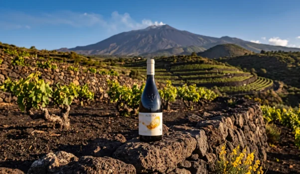 Aurora Etna Bianco DOC 2014 Salvo Foti