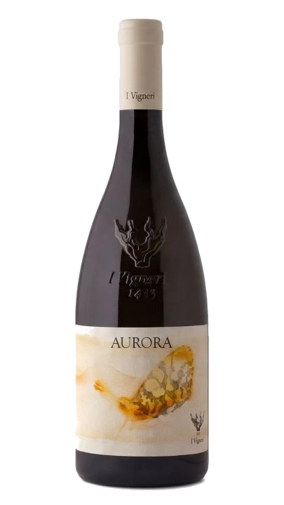 Aurora 2014 Etna Bianco DOC (Carricante, Minnella) Salvo Foti