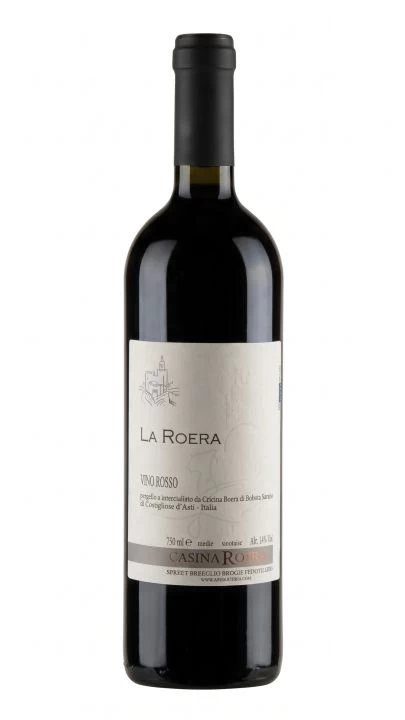 Barbera d'Asti DOCG La Roera Cascina Roera