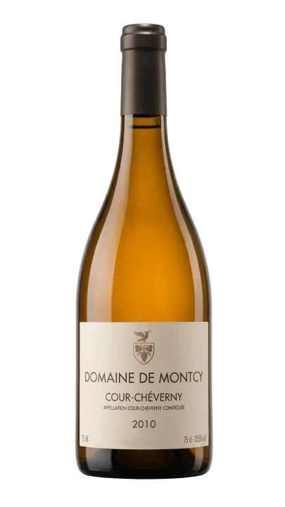 Cour-Cheverny 2010 Domaine de Montcy
