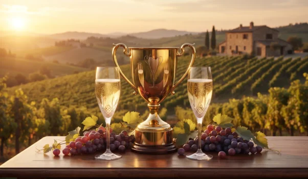 I trionfi italiani ai Glass of Bubbly Awards 2026