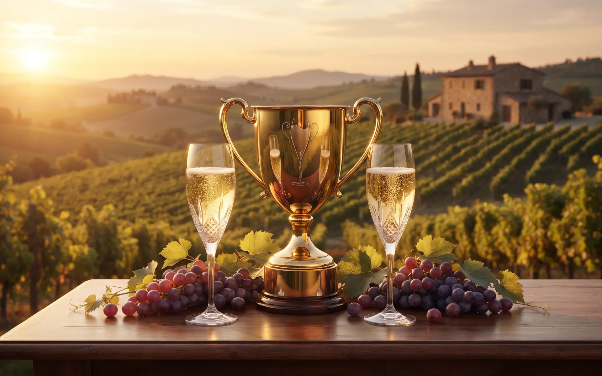 I trionfi italiani ai Glass of Bubbly Awards 2026