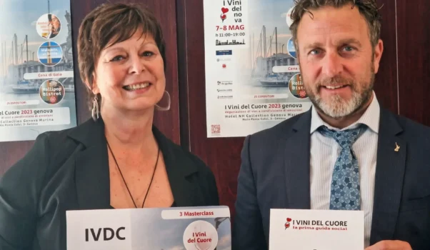 I Vini del Cuore 2023 Genova · Conferenza  Stampa