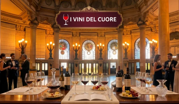 I Vini del Cuore 2026 a Genova: due giorni per incontrare vignaioli, territori e storie di vino
